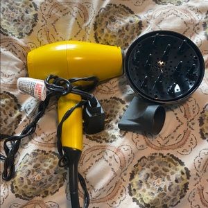 Conair infiniti pro hair dryer
